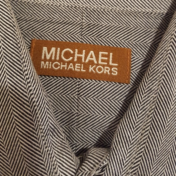 Michael Michael Kors Men's Shirt - Picture 2 of 4